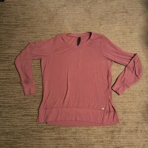Gaiam Sweatshirt - Pink